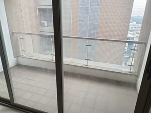 Balcony in 3 BHK Apartment at Navrangpura – for Sale