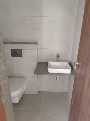 Bathroom in 3 BHK Apartment at Navrangpura – for Sale
