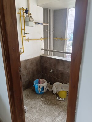 Balcony in 3 BHK Apartment at Navrangpura – for Sale