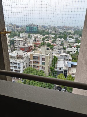 Balcony in 3 BHK Apartment at Navrangpura – for Sale