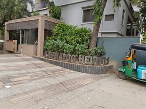 Balcony in 3 BHK Apartment at Navrangpura – for Sale