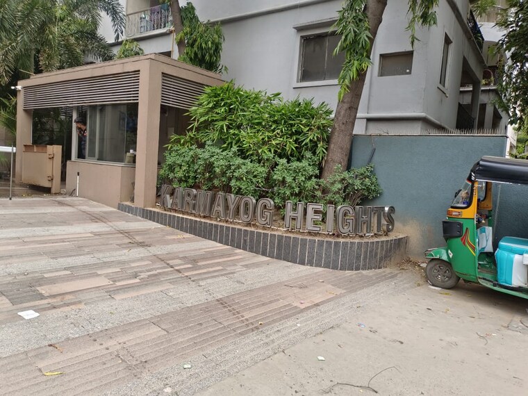 Balcony, navrangpura 3 Bedroom 2196 Sq.Ft. Apartment In Navrangpura Ahmedabad 8674261