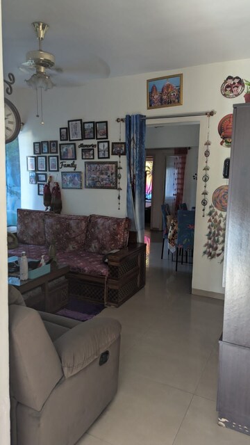 Bedroom in 2 BHK Apartment at Erande Terrace, Wadgaon Sheri – for Rent