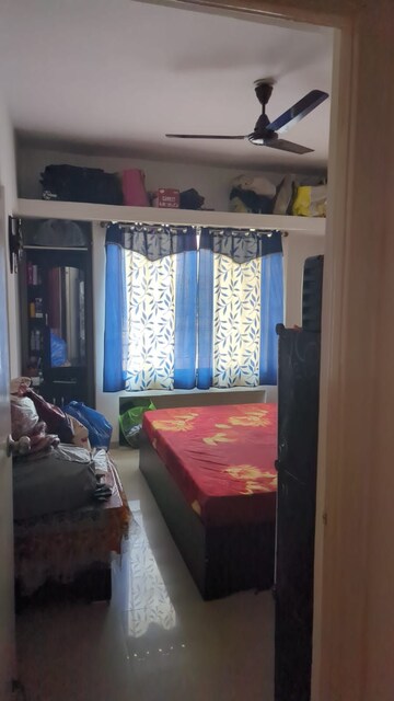Bedroom in 2 BHK Apartment at Erande Terrace, Wadgaon Sheri – for Rent