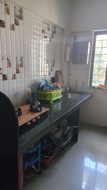 Team Area in 2 BHK Apartment at Erande Terrace, Wadgaon Sheri – for Rent