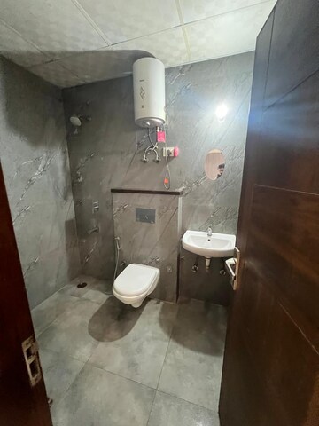 2 BHK Builder Floor – Exterior View View at Palam Vihar - for Rent