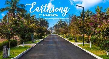  Plot For Sale in Manyata Earthsong, Devanahalli