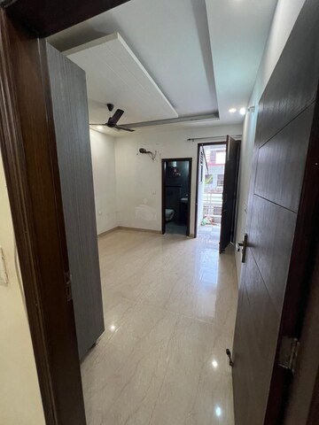 2 BHK Builder Floor – Exterior View View at Palam Vihar - for Rent