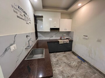 2 BHK Builder Floor – Exterior View View at Palam Vihar - for Rent
