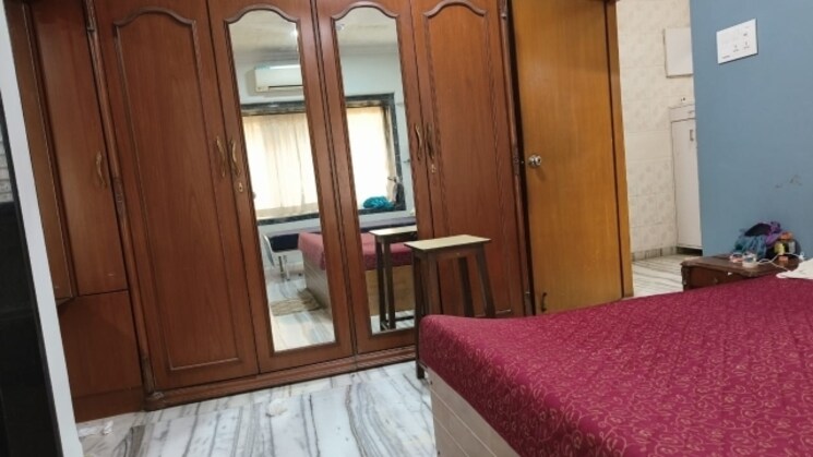 Bedroom, silver-avenue 2 Bedroom 800 Sq.Ft. Apartment In Santacruz East Mumbai 8674275