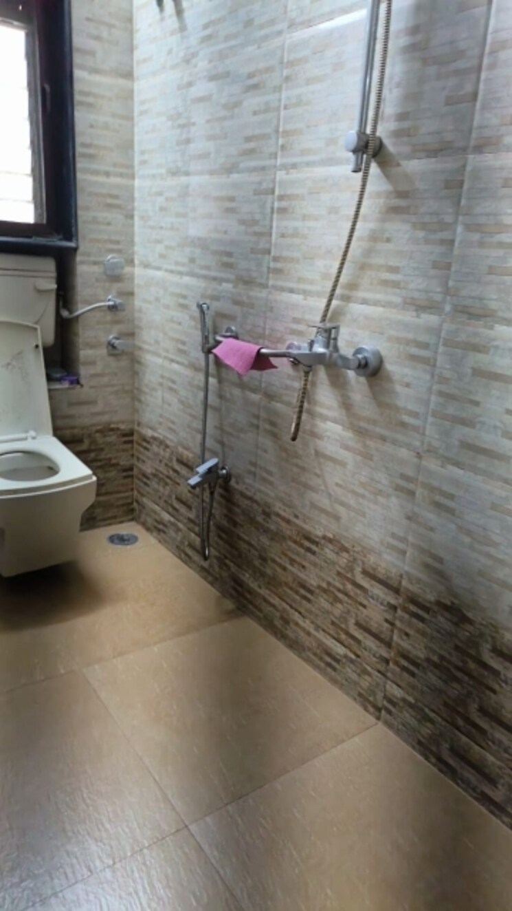 Bathroom, silver-avenue 2 Bedroom 800 Sq.Ft. Apartment In Santacruz East Mumbai 8674275