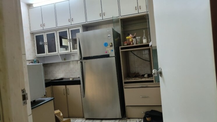 Kitchen, silver-avenue 2 Bedroom 800 Sq.Ft. Apartment In Santacruz East Mumbai 8674275