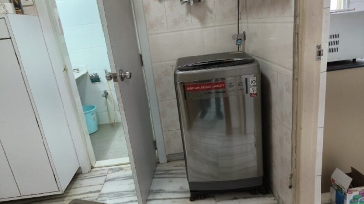Bathroom, silver-avenue 2 Bedroom 800 Sq.Ft. Apartment In Santacruz East Mumbai 8674275