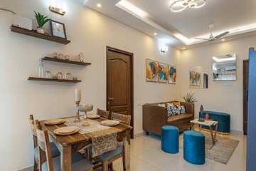 2 BHK Apartment For Sale in Navins Starwood Towers, Medavakkam