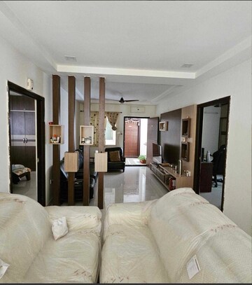 3 BHK Apartment For Rent in Lanco Infrastructure Lanco Hills Apartments, Manikonda