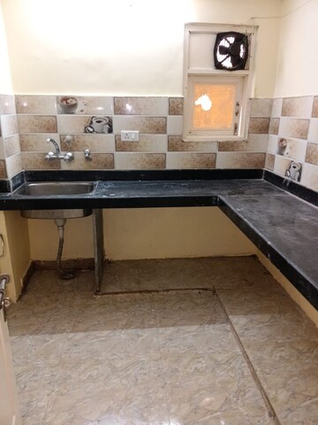Kitchen in 2 BHK Apartment at Sai Apartment, Indira Nagar – for Rent