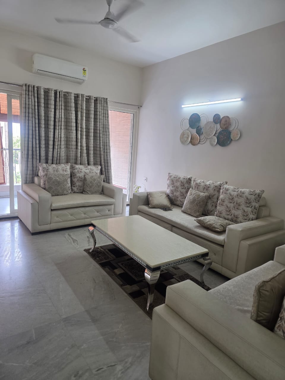 3 BHK + Extra Room Apartment For Sale in DPS Housing Society