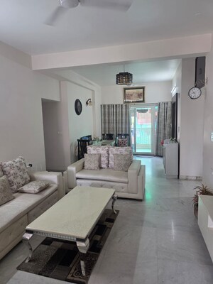 Living Room in 3 BHK Apartment at DPS Housing Society, Sector 51 – for Sale