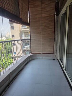 Balcony in 3 BHK Apartment at DPS Housing Society, Sector 51 – for Sale
