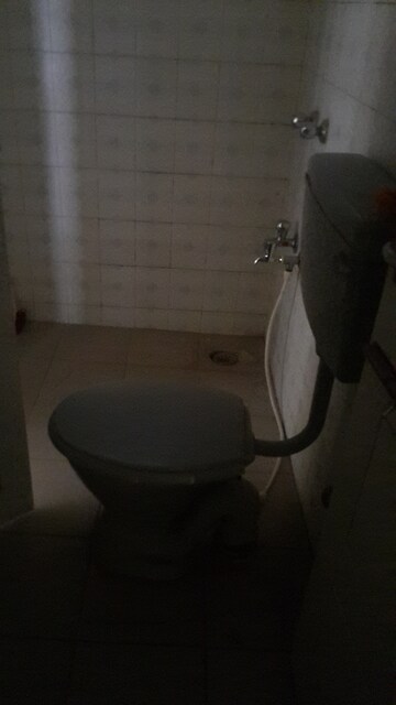 Bathroom in 2 BHK Independent House at Rt Nagar – for Rent