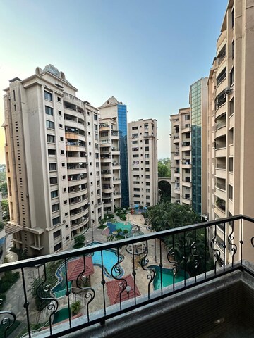 3 BHK Apartment – Exterior View View at Kumar Sophronia, Kalyani Nagar - for Rent
