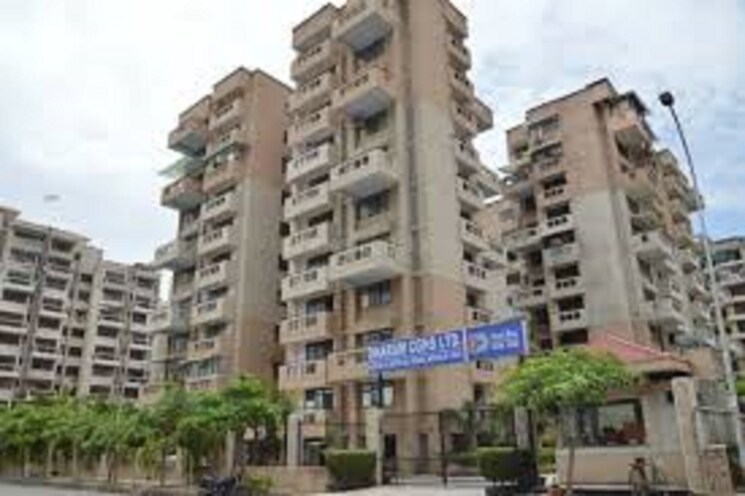 Exterior View, dlf-city-phase-v  61 Sq.Yd. Plot In Dlf Phase V Gurgaon 8674344