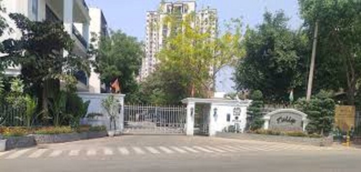 Exterior View, dlf-city-phase-v  61 Sq.Yd. Plot In Dlf Phase V Gurgaon 8674344