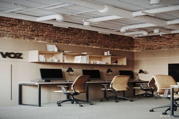 Team Area in  Office Space at 37 Baner, Baner – for Rent