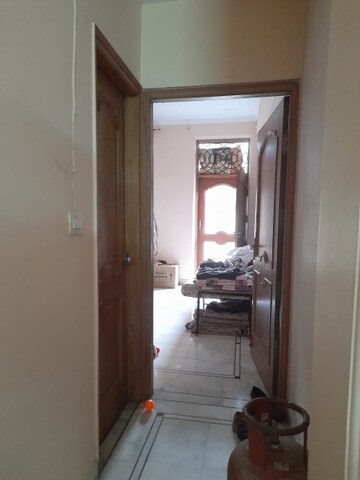 Building Lobby in 2 BHK Builder Floor at MVL IPark, Sector 15 – for Rent