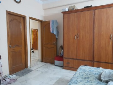 Bedroom in 2 BHK Builder Floor at MVL IPark, Sector 15 – for Rent