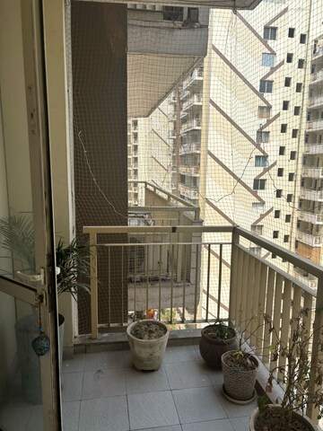 3.5 BHK Apartment – Exterior View View at M3M Woodshire, Sector 107 - for Rent