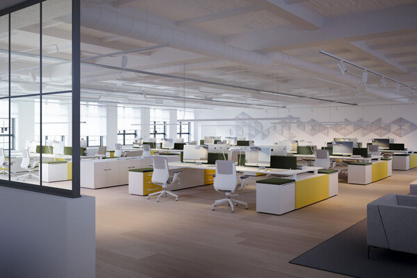 Office Space For Rent in Sai Nagari CHS Kalyani Nagar