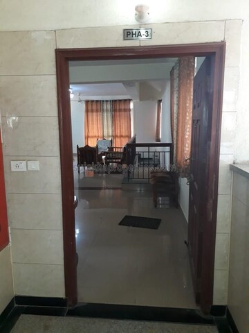 1 BHK Independent House – Exterior View View at Rt Nagar - for Rent