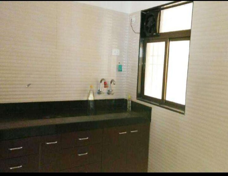 Kitchen, cosmos-jewels 2 Bedroom 599 Sq.Ft. Apartment In Ghodbunder Road Thane 8674376