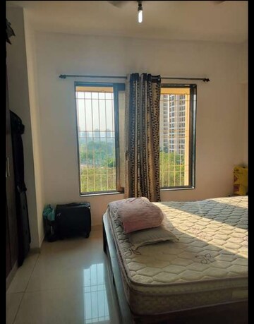 Bedroom in 2 BHK Apartment at Cosmos Jewels, Ghodbunder Road – for Sale