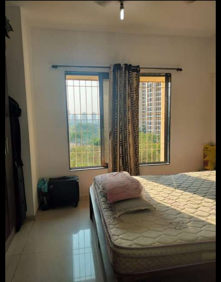 Bedroom, cosmos-jewels 2 Bedroom 599 Sq.Ft. Apartment In Ghodbunder Road Thane 8674376