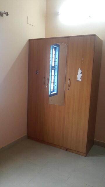 Furnished Amenities in 1 BHK Independent House at Rt Nagar – for Rent