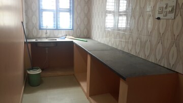 Kitchen in 1 BHK Independent House at Rt Nagar – for Rent