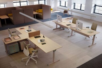  Office Space For Rent in The Hub Koregaon, Koregaon Park