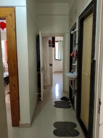 Building Lobby in 3 BHK Apartment at Santacruz West – for Rent