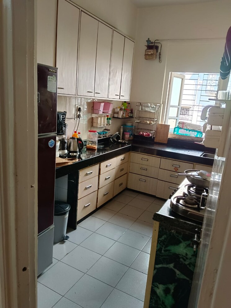 Kitchen, santacruz west 3 Bedroom 1000 Sq.Ft. Apartment In Santacruz West Mumbai 8674367