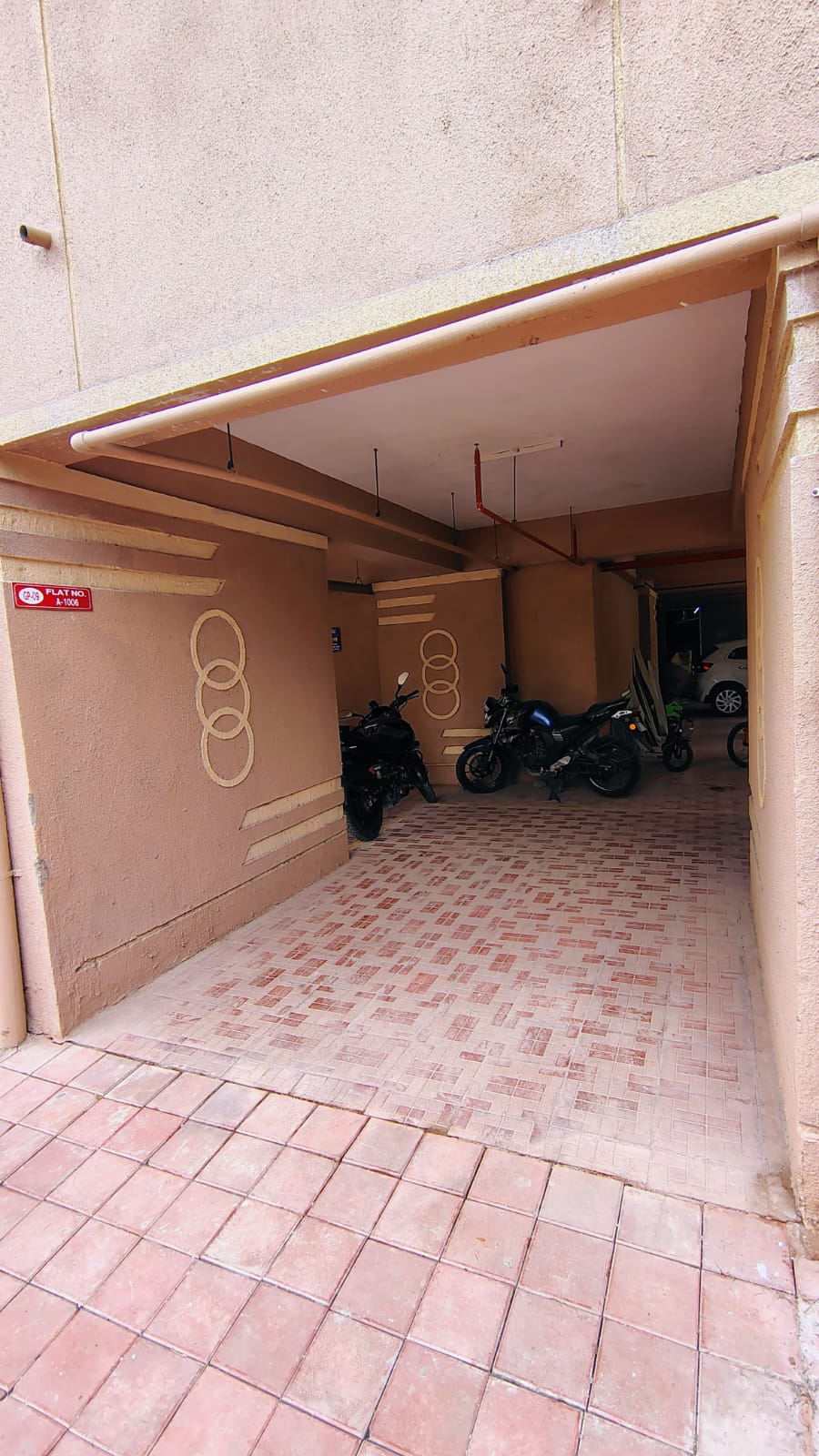 2 BHK Apartment For Rent in GK Allure