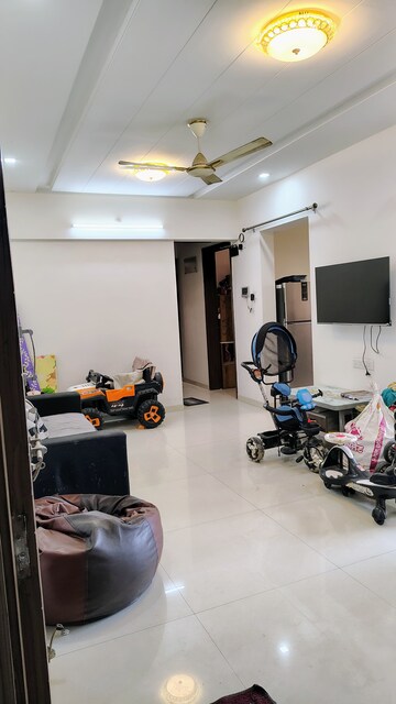 Gym in 2 BHK Apartment at GK Allure, Ravet – for Rent