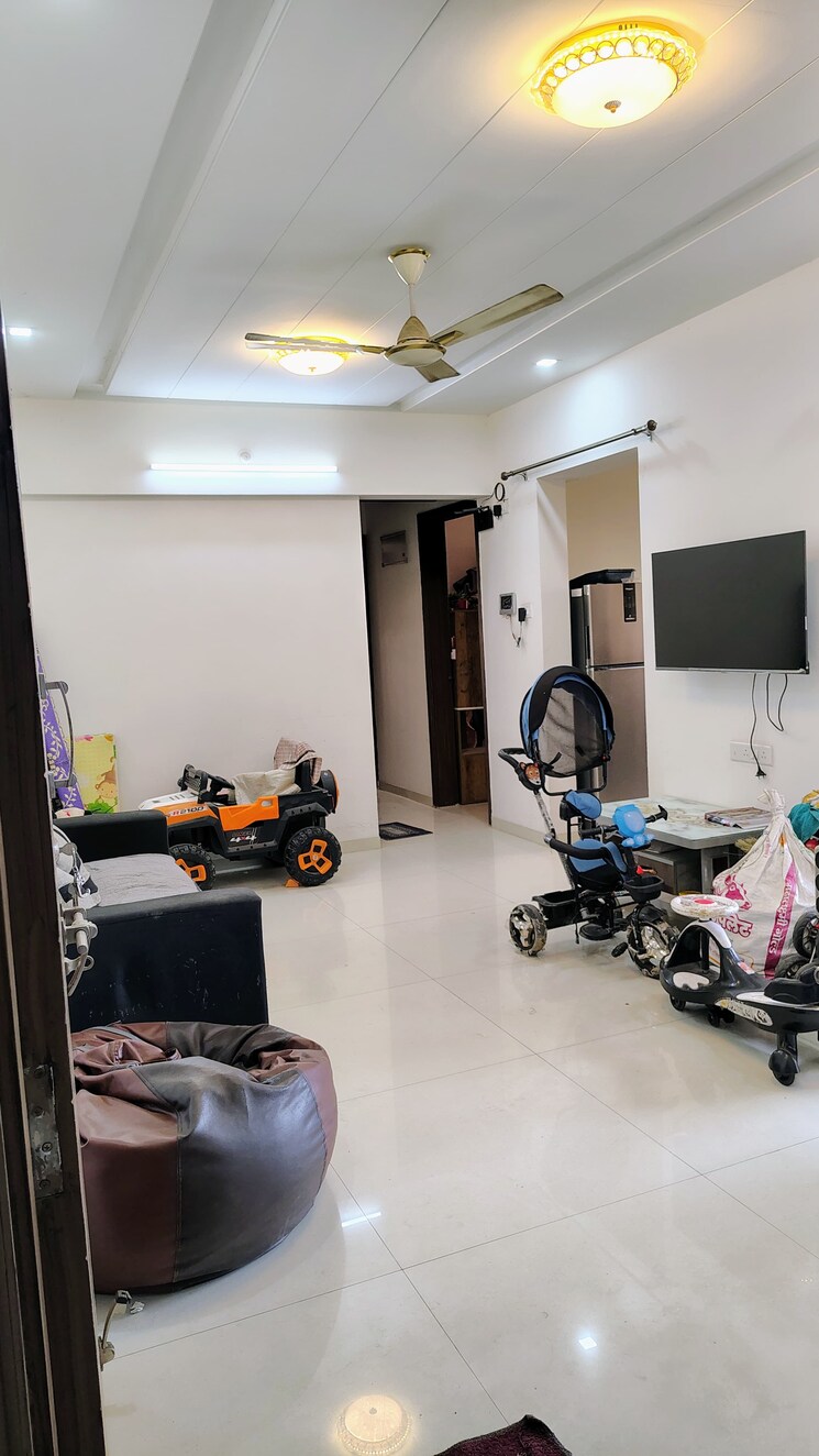 Gym, gk-allure 2 Bedroom 561 Sq.Ft. Apartment In Ravet Pune 8674386