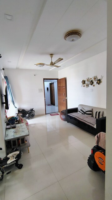 Master Bedroom in 2 BHK Apartment at GK Allure, Ravet – for Rent