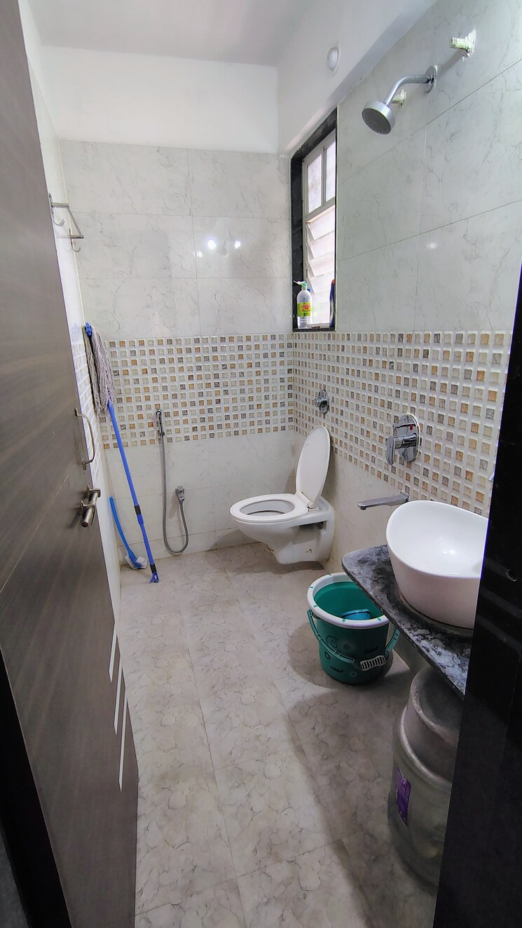 Bathroom, gk-allure 2 Bedroom 561 Sq.Ft. Apartment In Ravet Pune 8674386