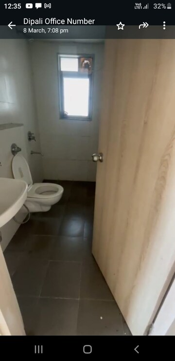 Bathroom in 2 BHK Apartment at Lodha Casa Rio Gold, Dombivli East – for Sale