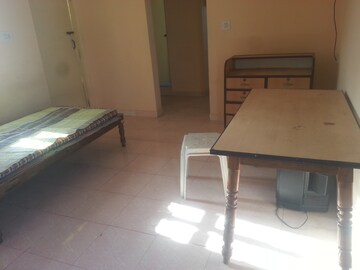 Bathroom in 1 RK Independent House at Rt Nagar – for Rent