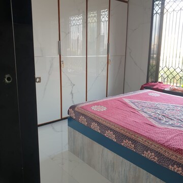 Bedroom in 1 BHK Apartment at Earth Vintage, Dadar West – for Rent