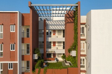 2 BHK Apartment For Sale in Navins Hanging Gardens, Valasaravakkam